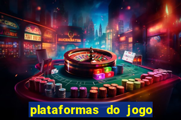 plataformas do jogo do tigrinho